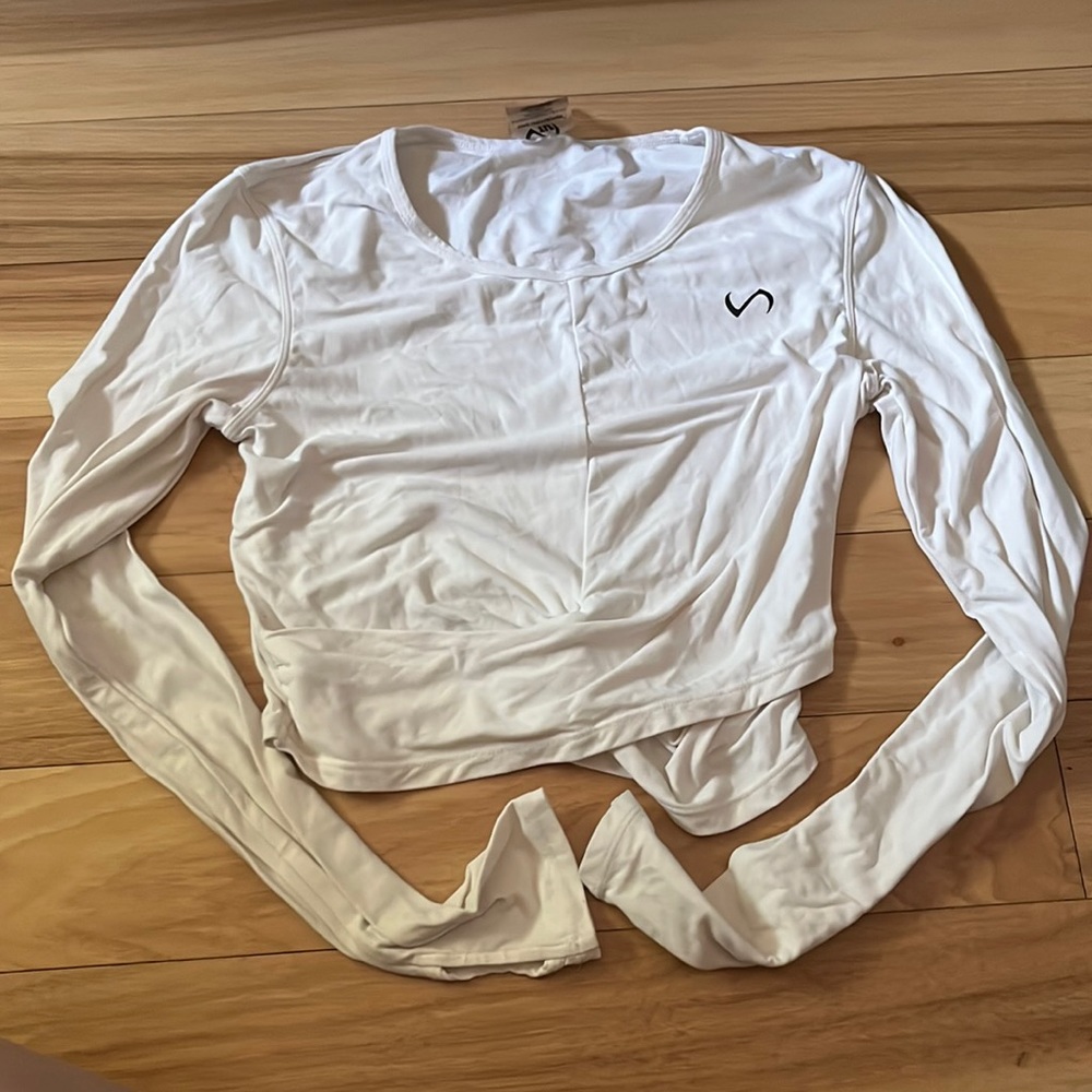 TLF workout top